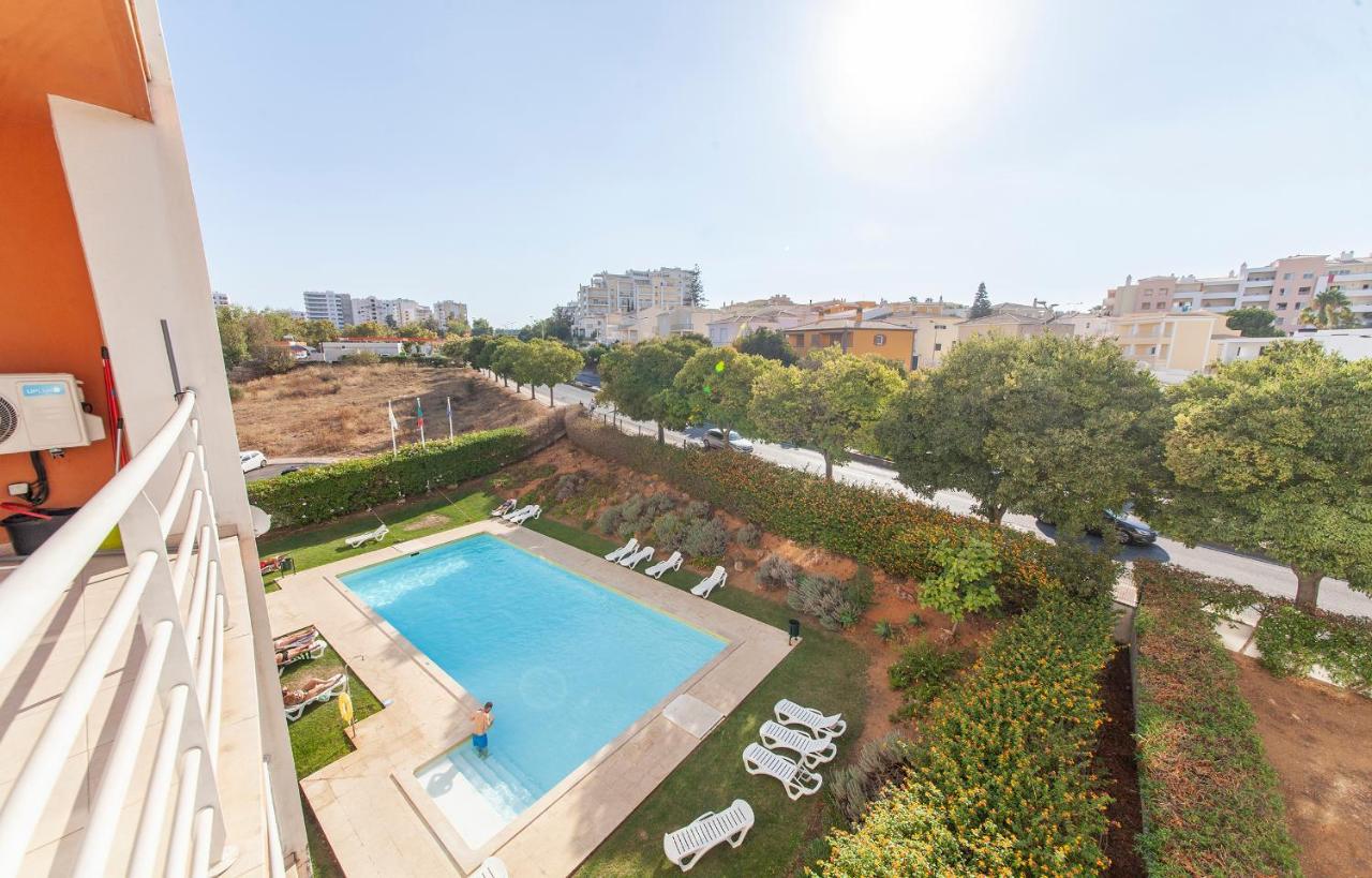 A52 - Quintao Apartment In Portimão Exteriör bild