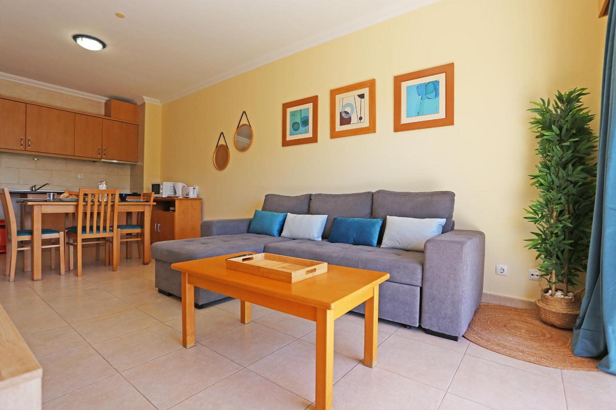 A52 - Quintao Apartment In Portimão Exteriör bild