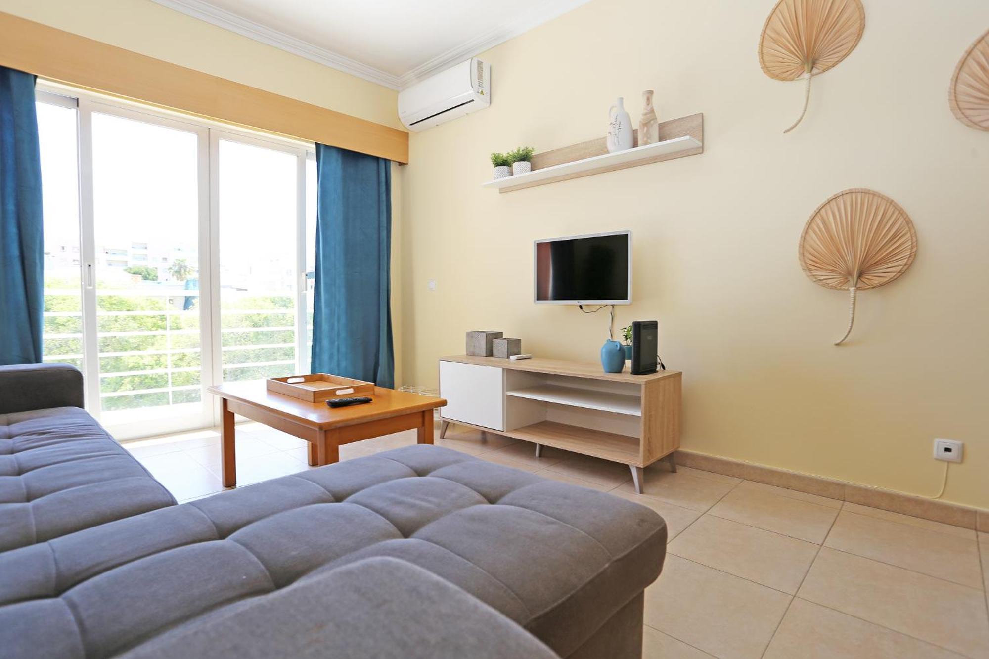 A52 - Quintao Apartment In Portimão Exteriör bild