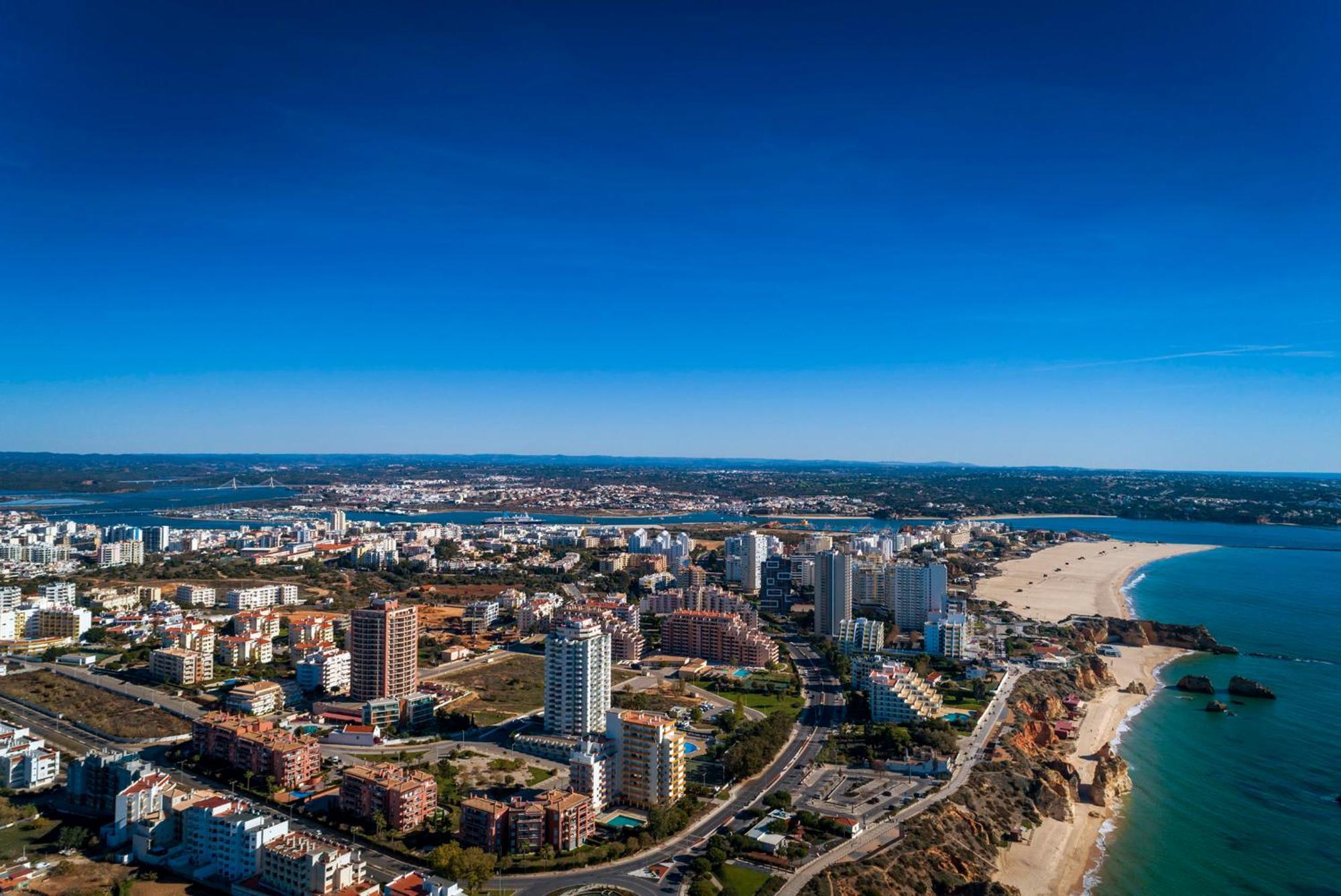 A52 - Quintao Apartment In Portimão Exteriör bild