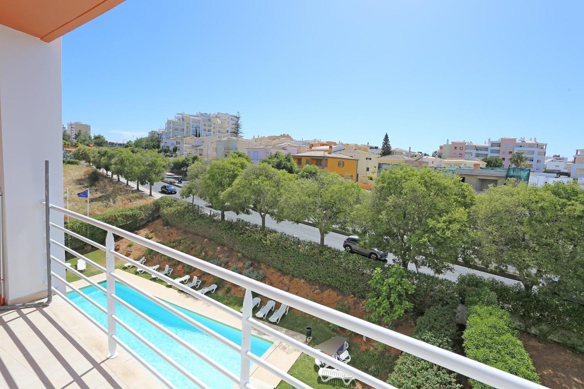 A52 - Quintao Apartment In Portimão Exteriör bild