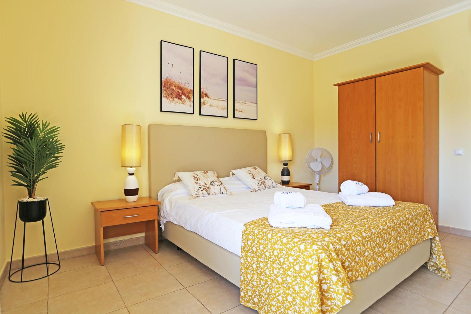 A52 - Quintao Apartment In Portimão Exteriör bild