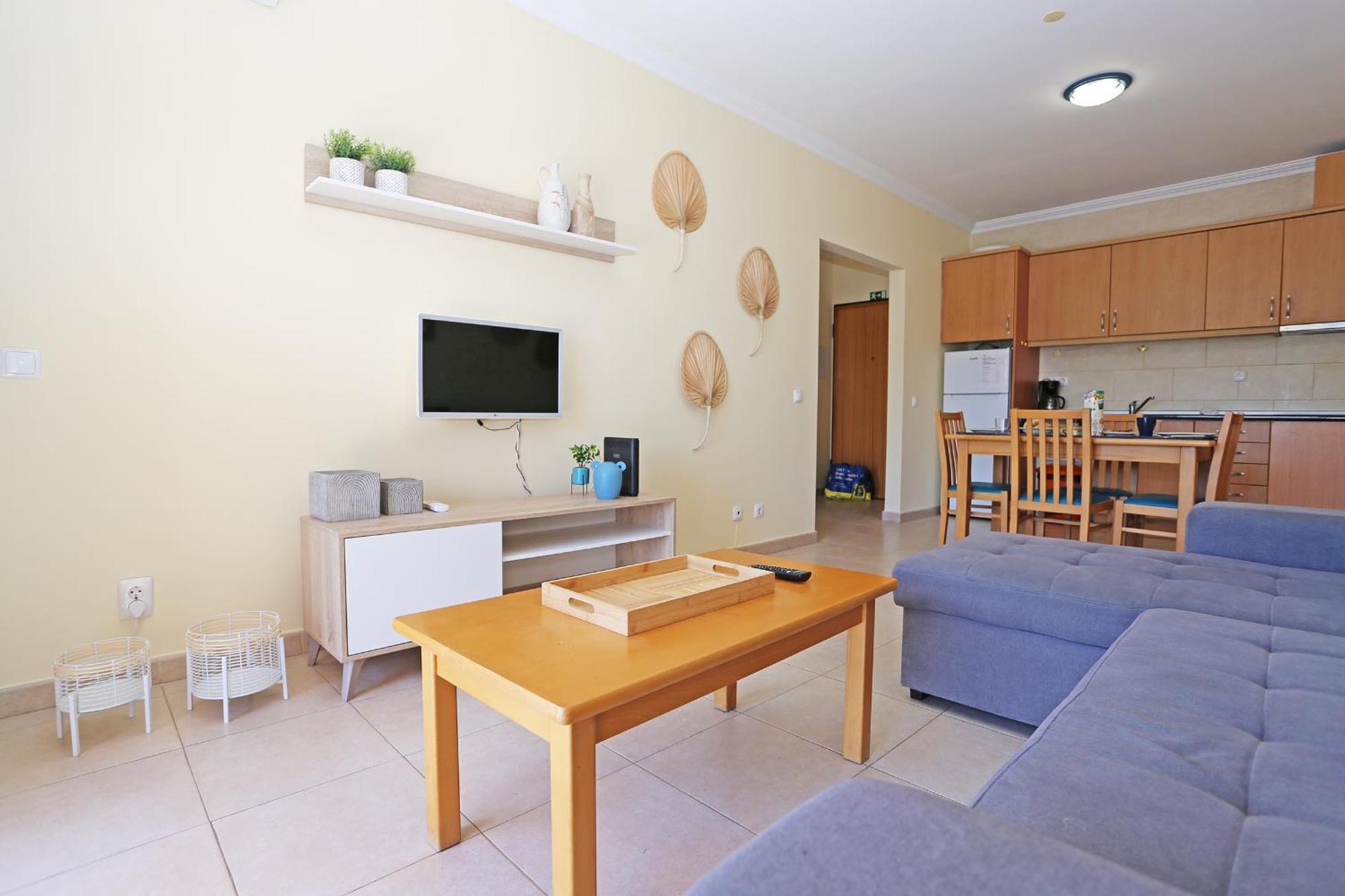 A52 - Quintao Apartment In Portimão Exteriör bild