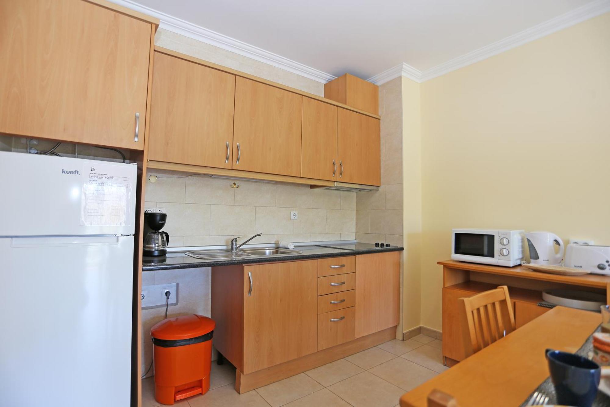 A52 - Quintao Apartment In Portimão Exteriör bild