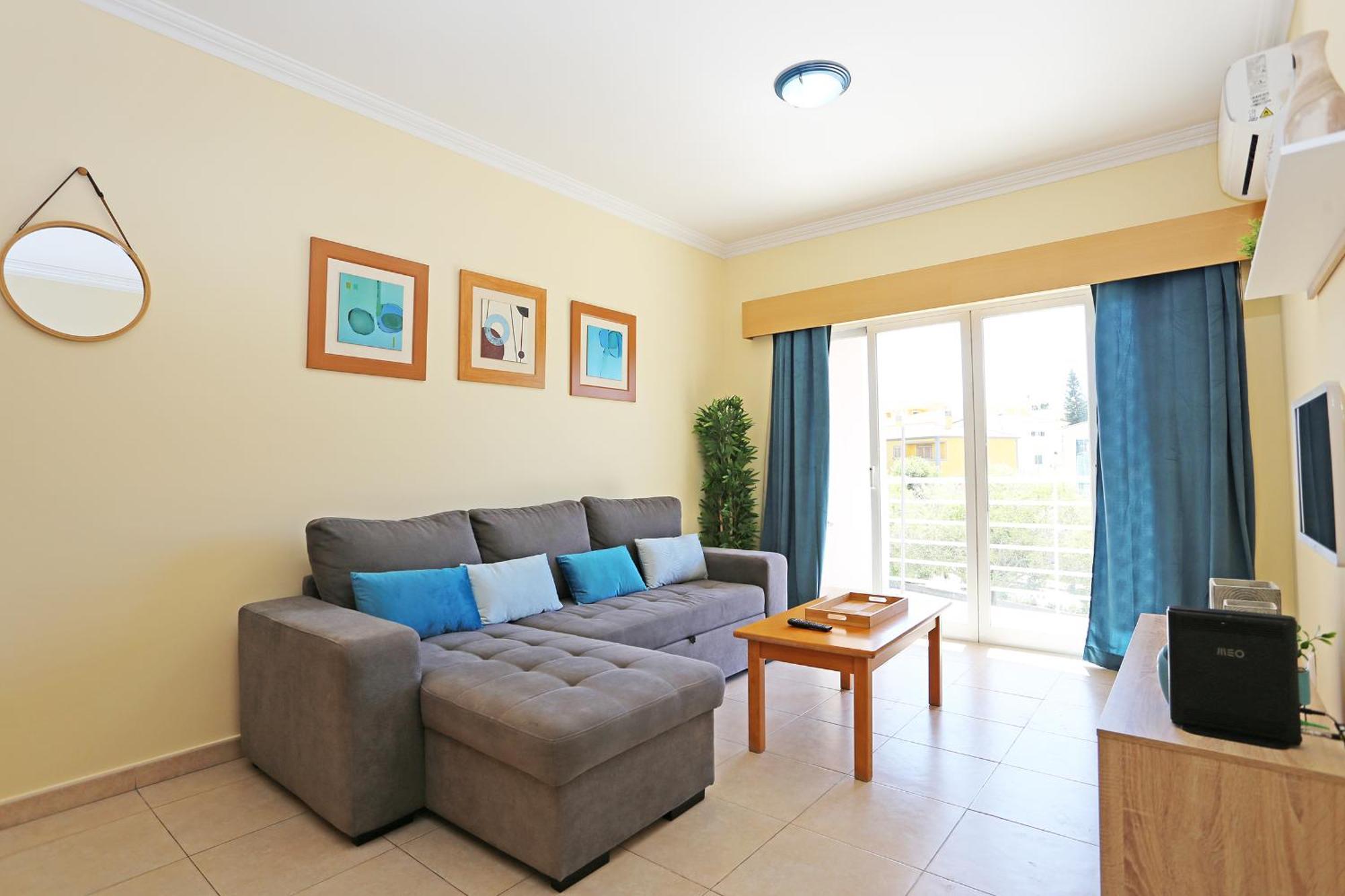 A52 - Quintao Apartment In Portimão Exteriör bild