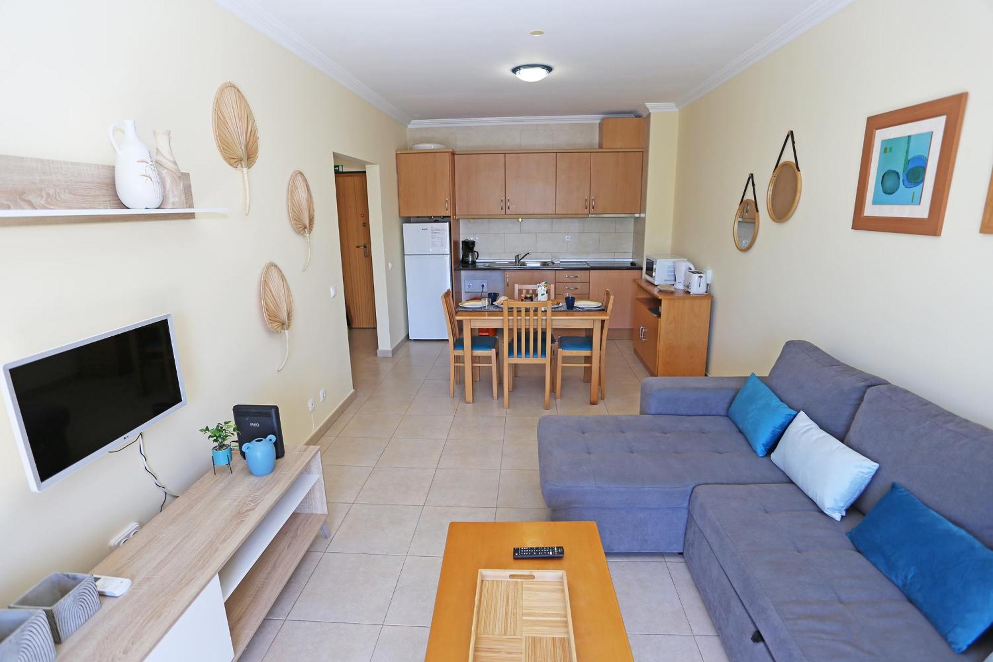 A52 - Quintao Apartment In Portimão Exteriör bild