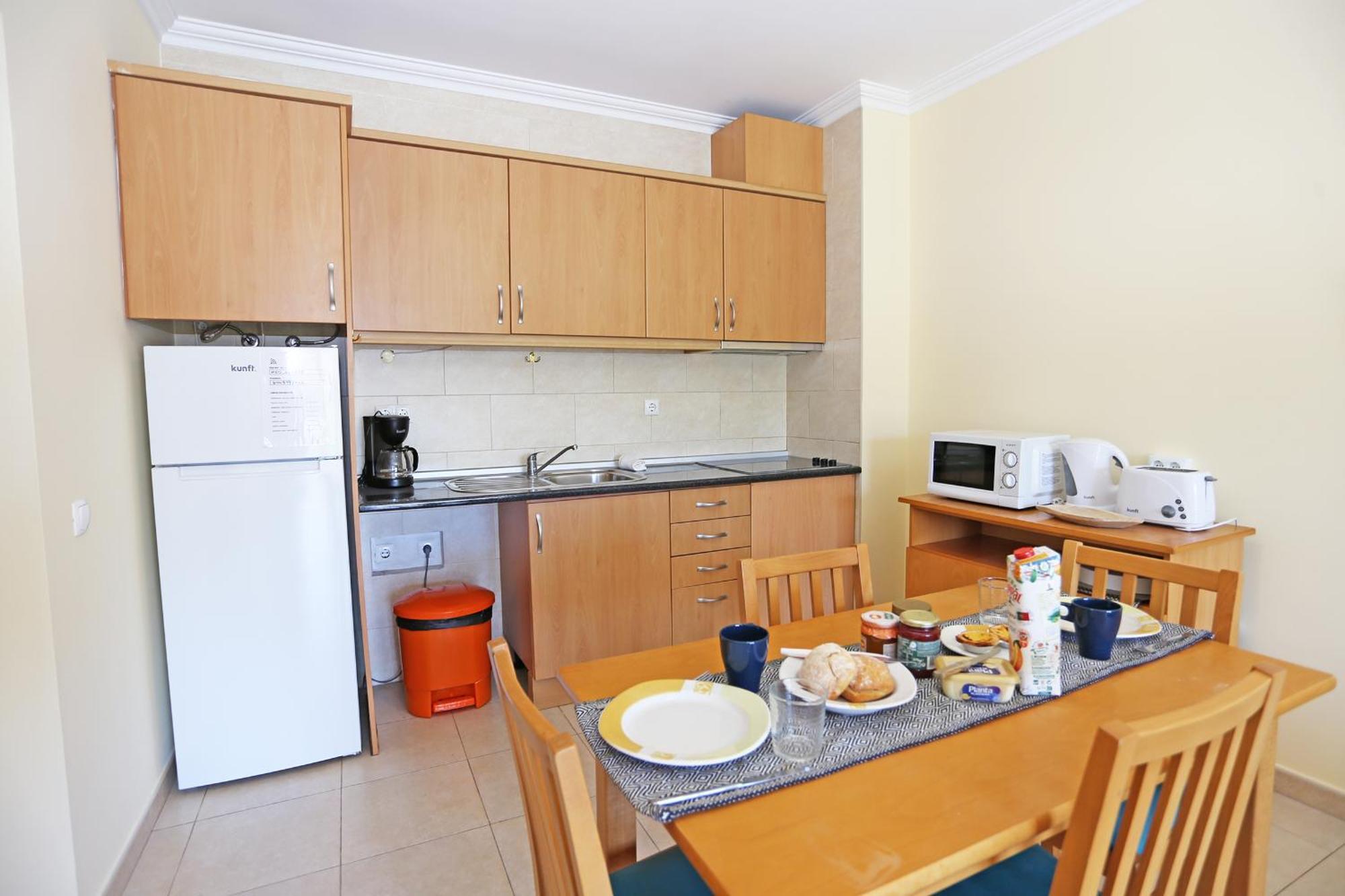 A52 - Quintao Apartment In Portimão Exteriör bild