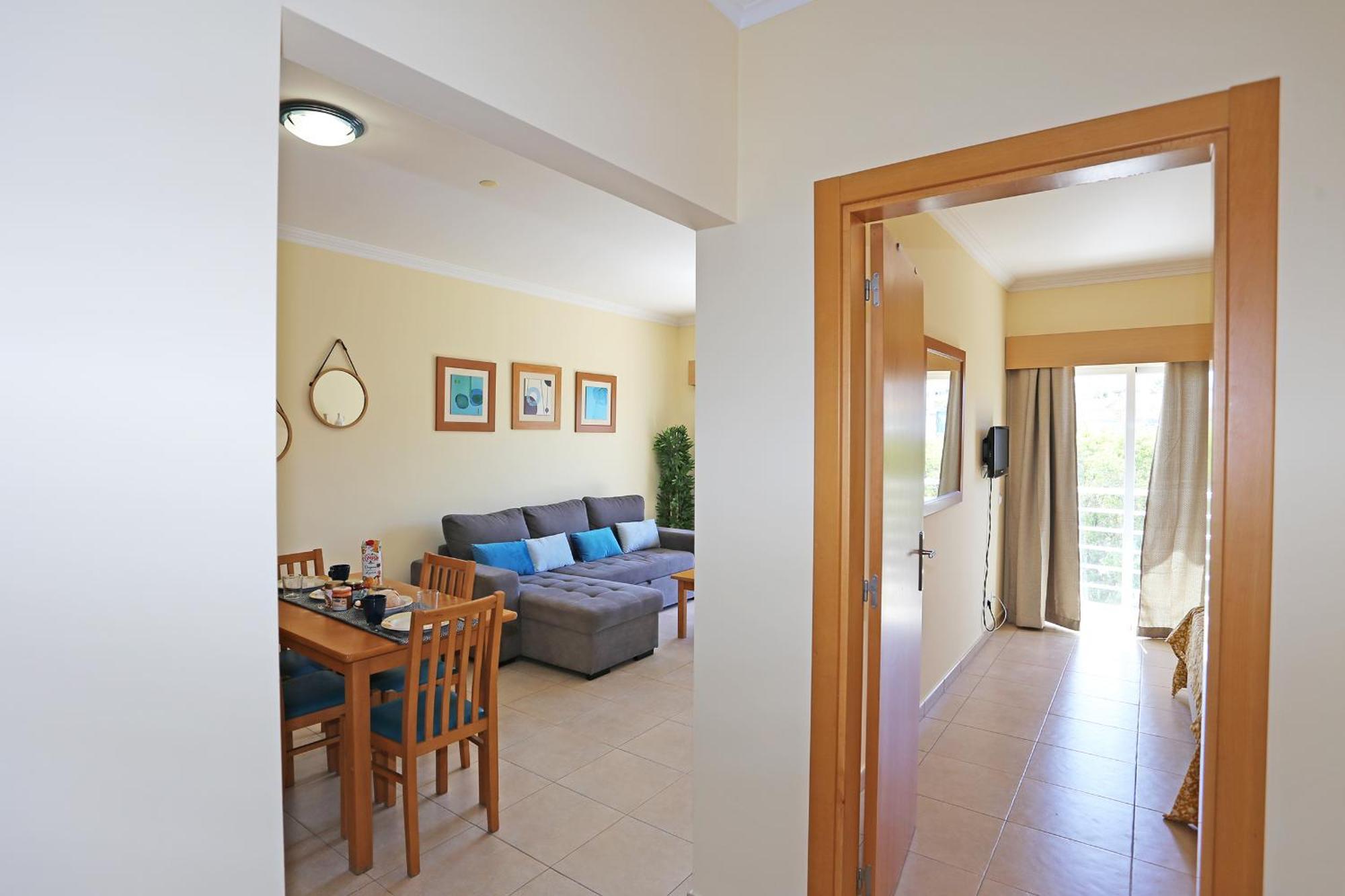 A52 - Quintao Apartment In Portimão Exteriör bild