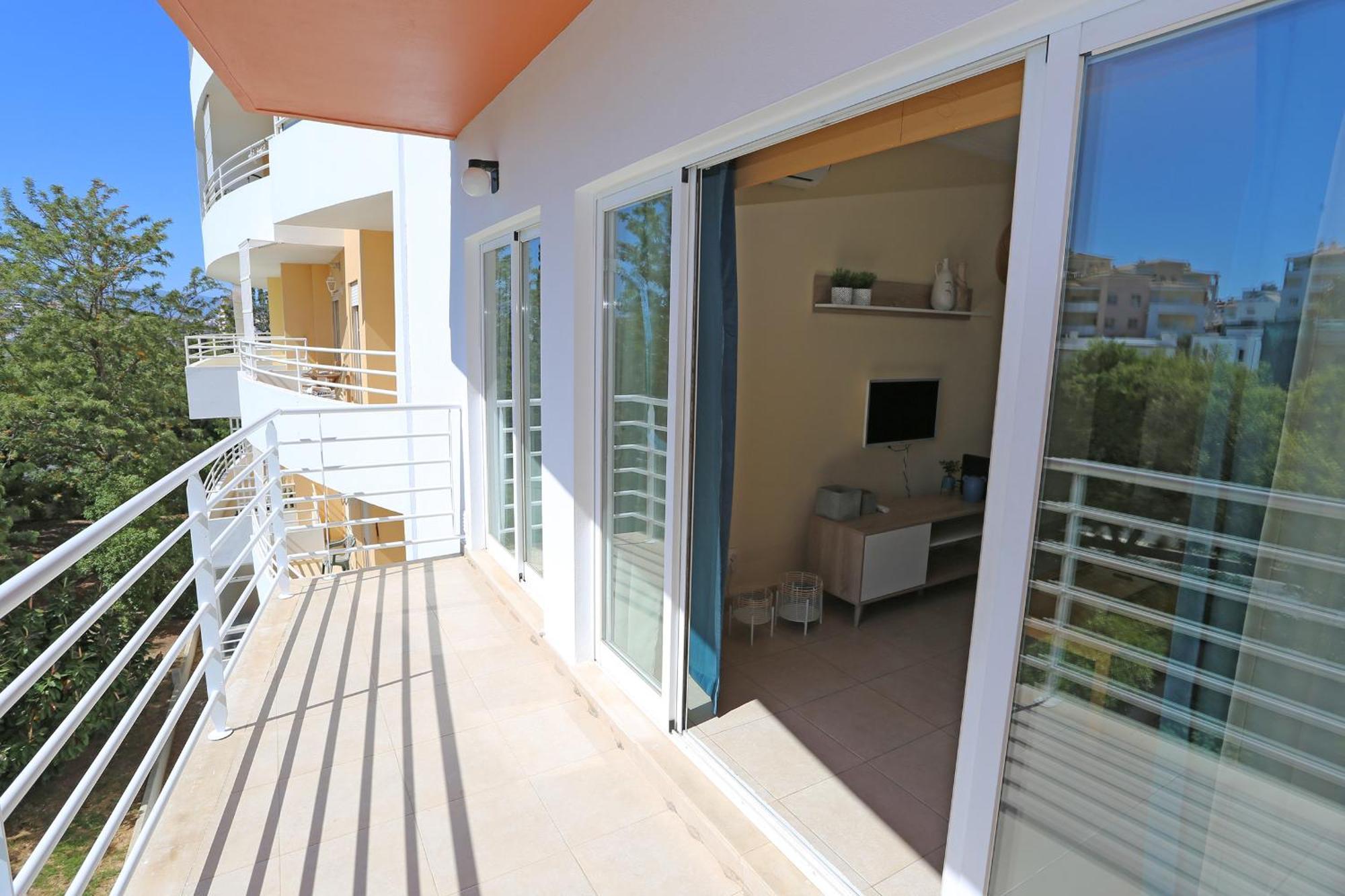 A52 - Quintao Apartment In Portimão Exteriör bild