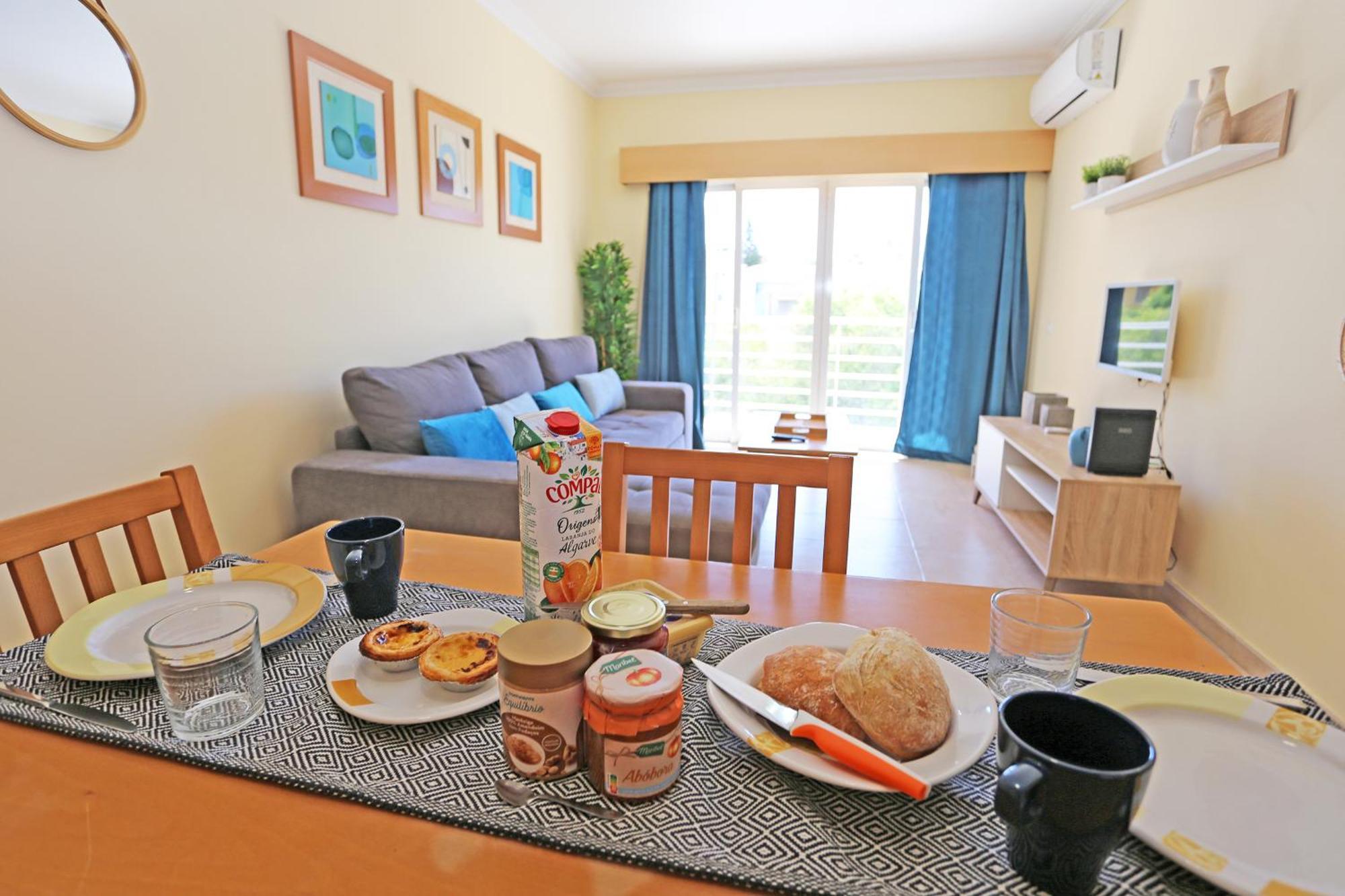 A52 - Quintao Apartment In Portimão Exteriör bild
