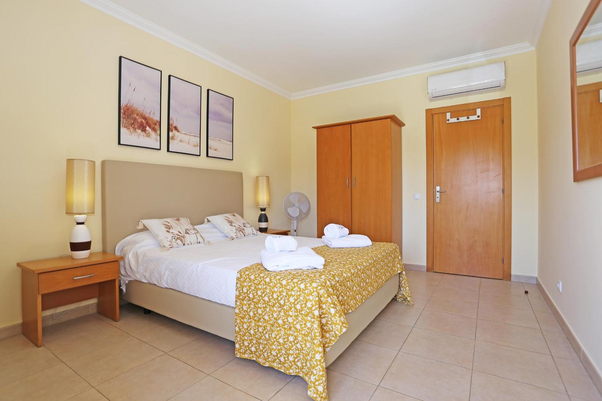 A52 - Quintao Apartment In Portimão Exteriör bild