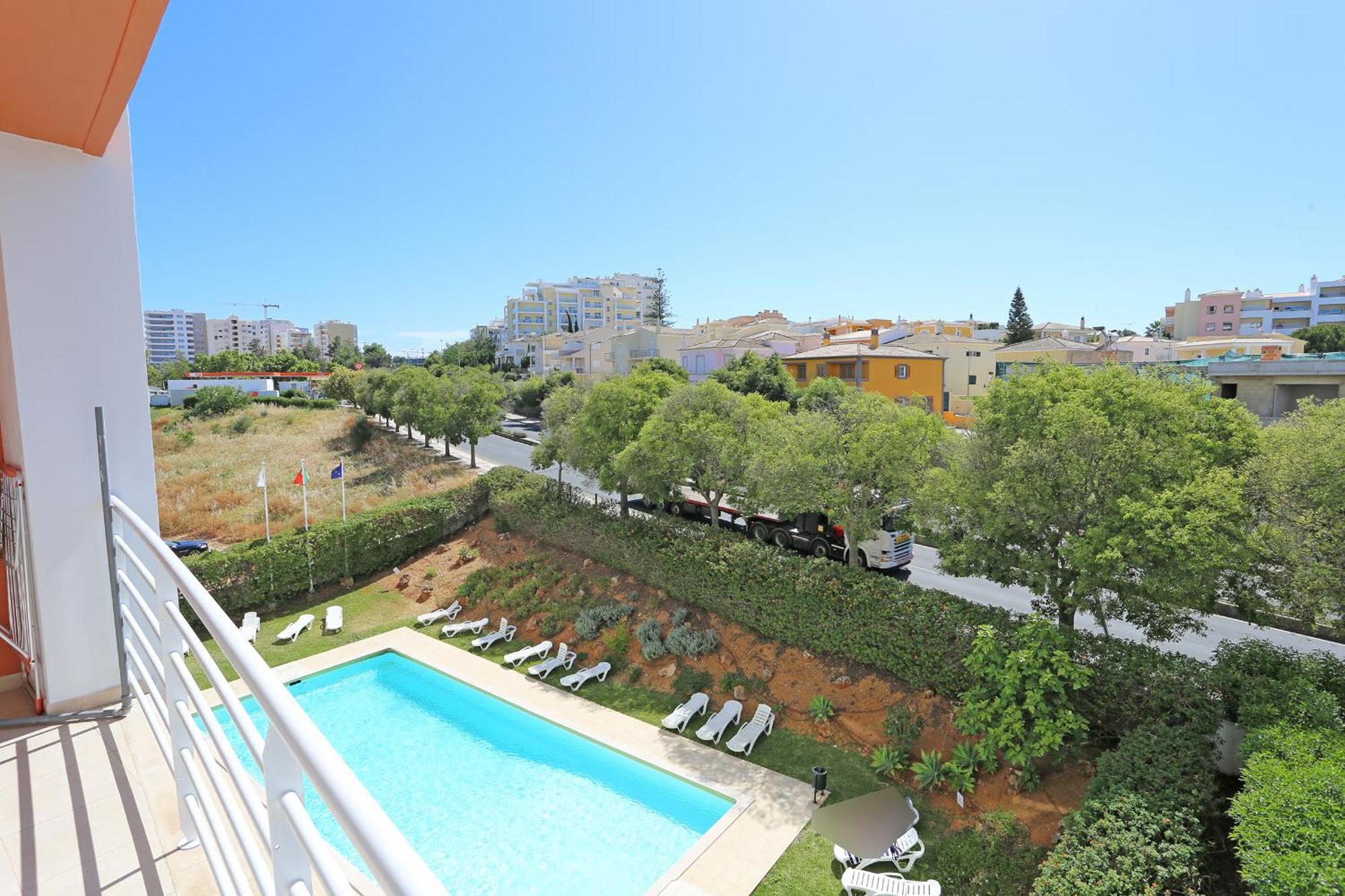 A52 - Quintao Apartment In Portimão Exteriör bild