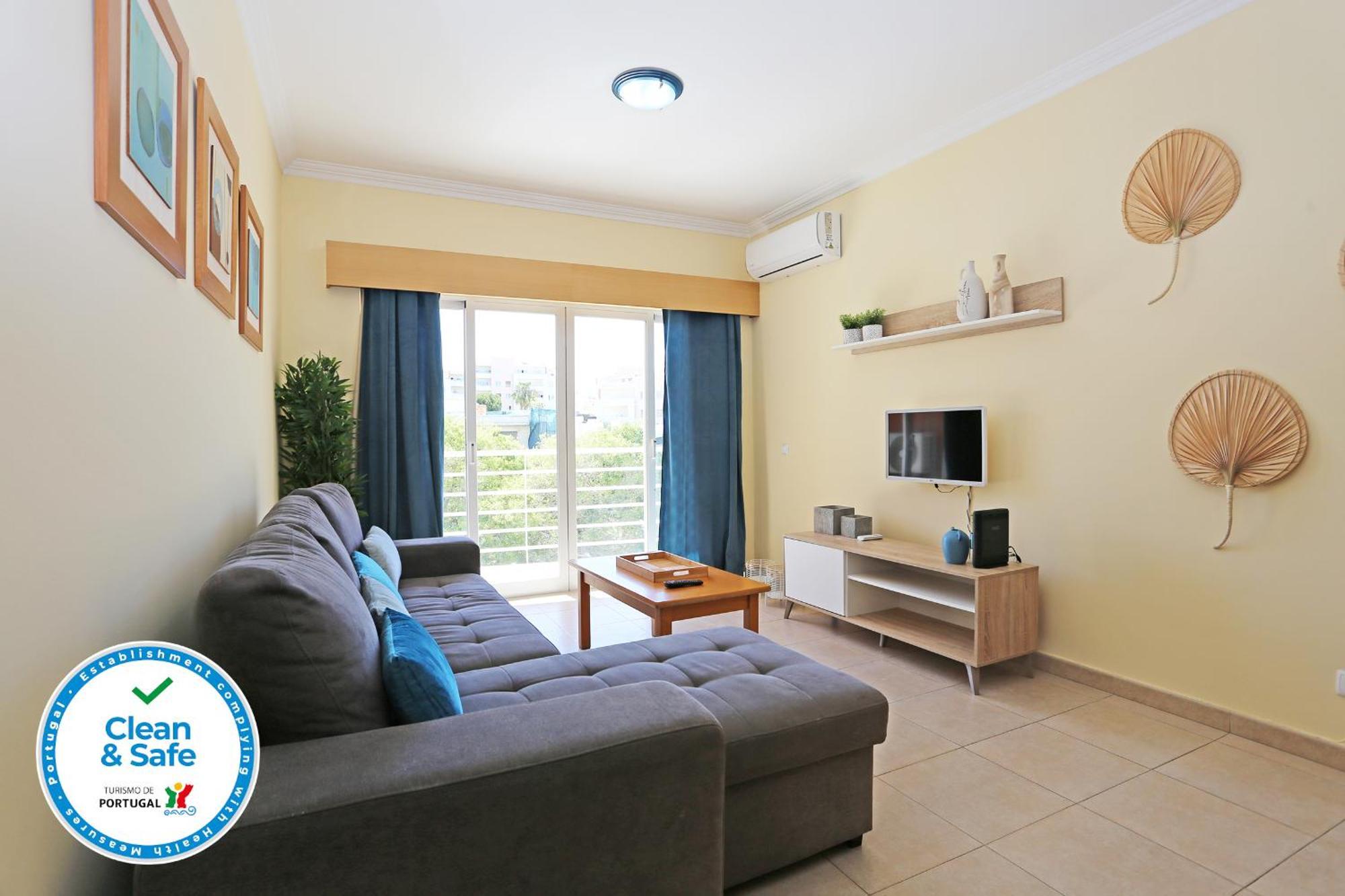 A52 - Quintao Apartment In Portimão Exteriör bild